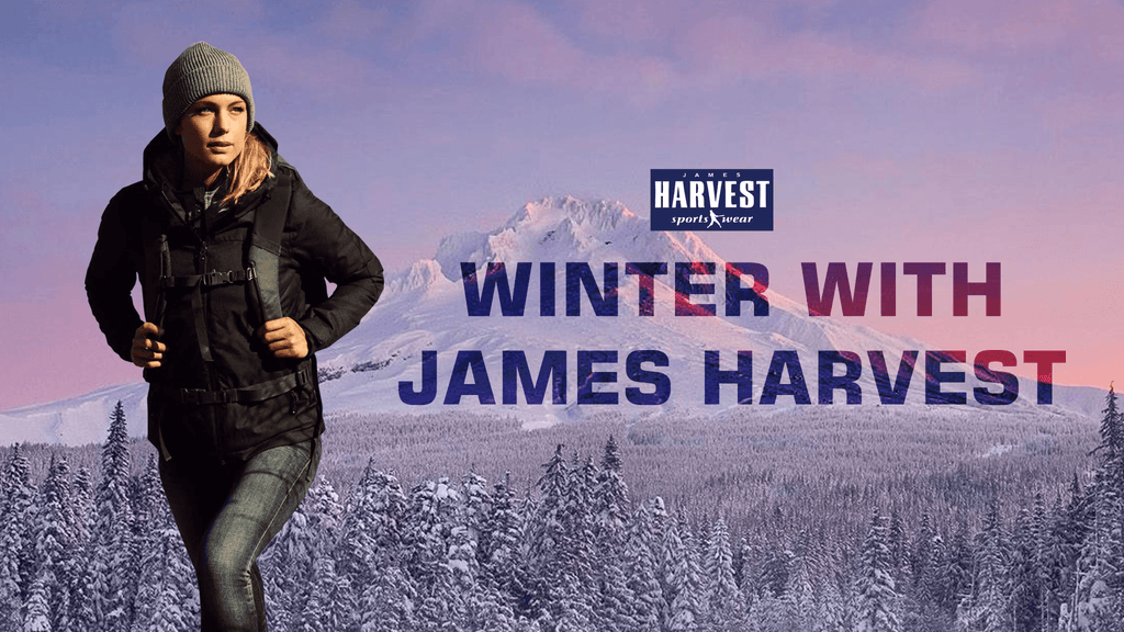 Welcome Winter with James Harvest