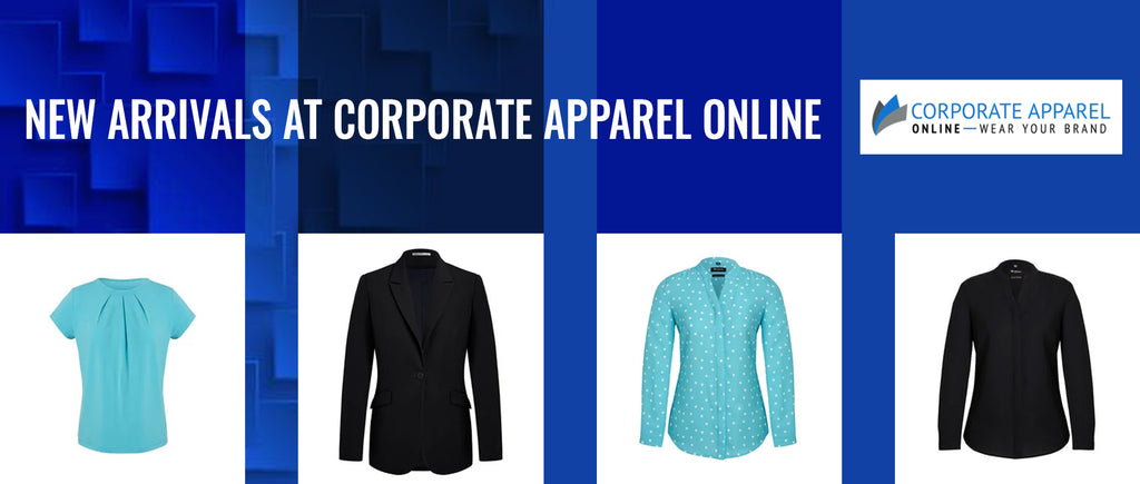 New Arrivals at Corporate Apparel Online