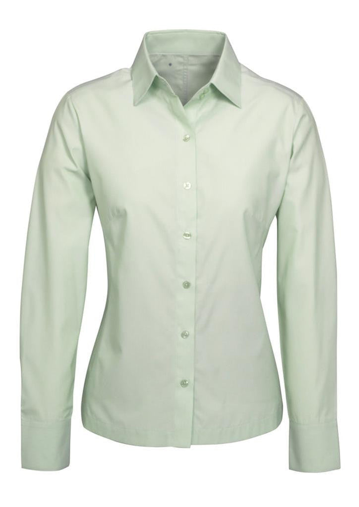 Biz Collection-Biz Collection Ladies Ambassador Long Sleeve Shirt--Corporate Apparel Online - 1