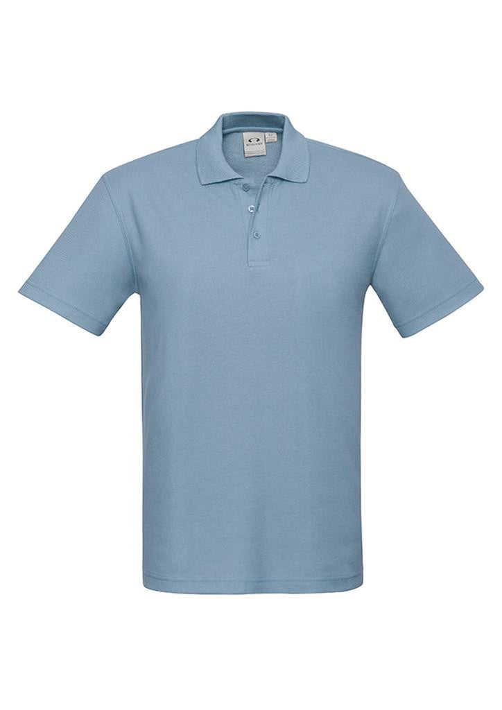 Biz Collection-Biz Collection  Kids Crew Polo(2nd 8 Colours)-Spring Blue / 4-Corporate Apparel Online - 7