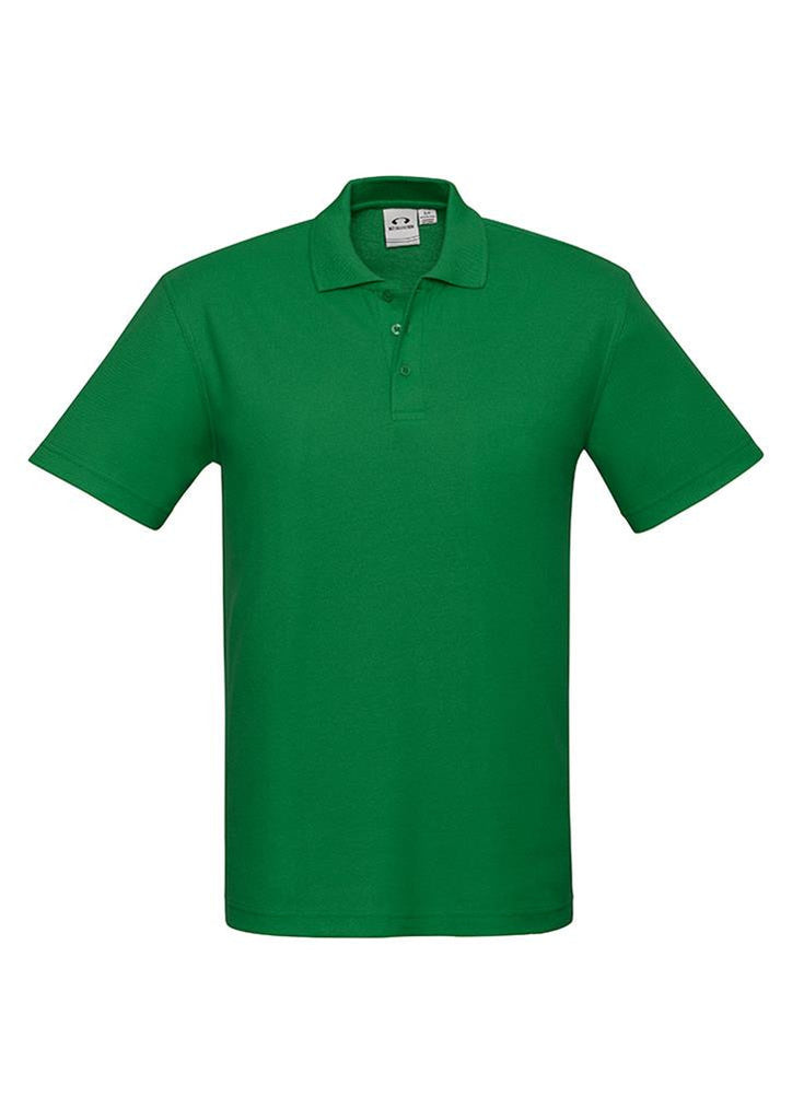 Biz Collection-Biz Collection  Kids Crew Polo(2nd 8 Colours)-Kelly Green / 4-Corporate Apparel Online - 9