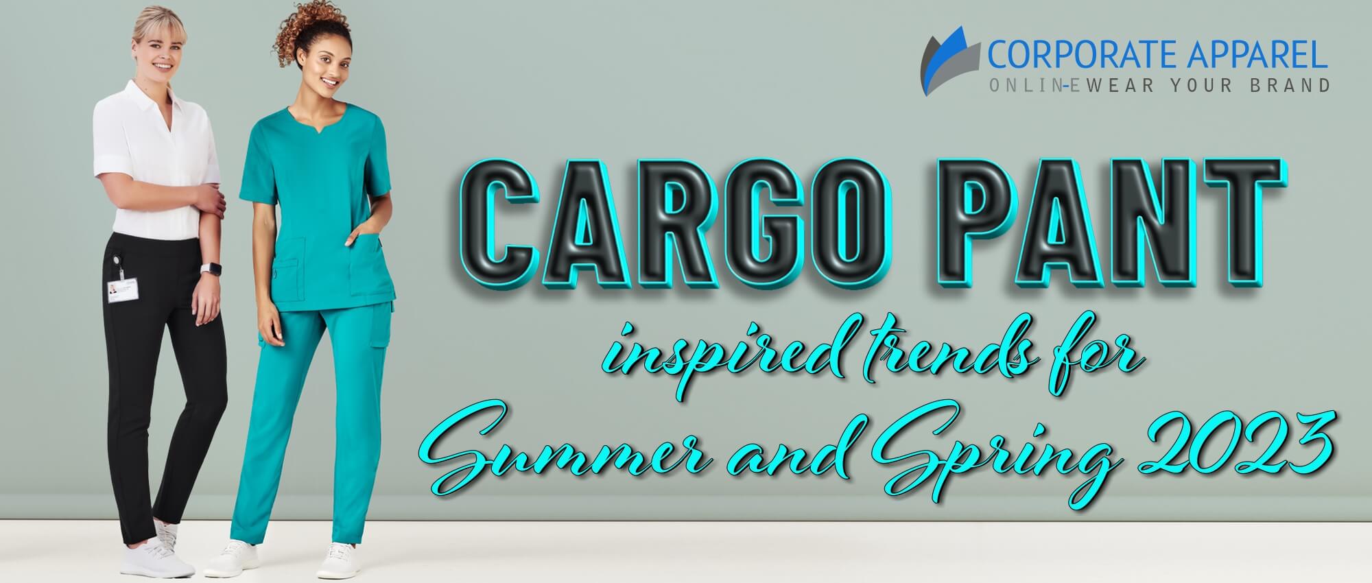 Biz Care Womens Comfort Waist Cargo Pant (CL954LL) – Corporate Apparel  Online
