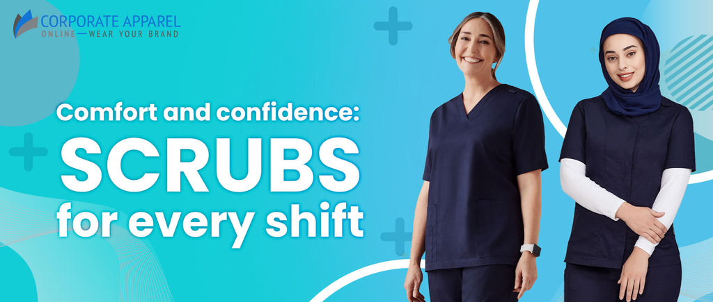 Biz-Care-Women's-Tokyo-Scrub-Top