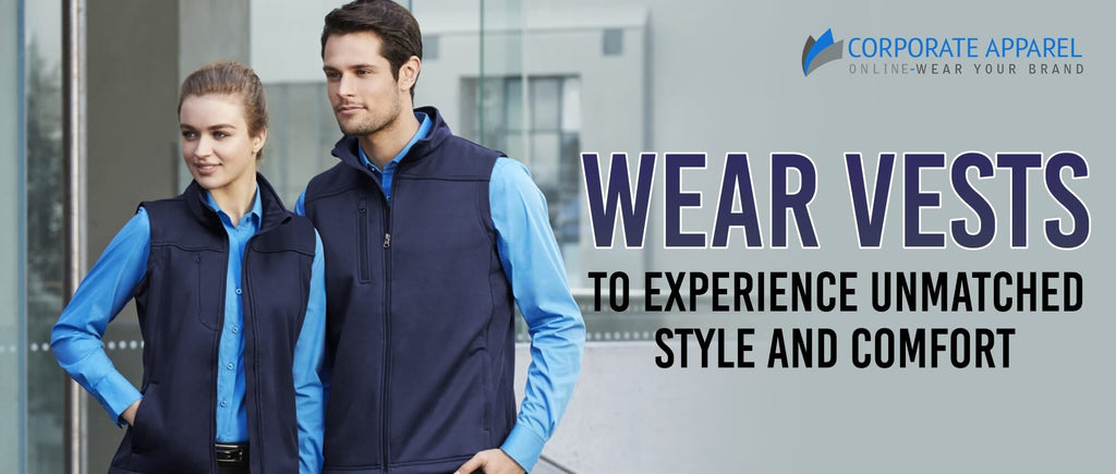 Vests brands discount