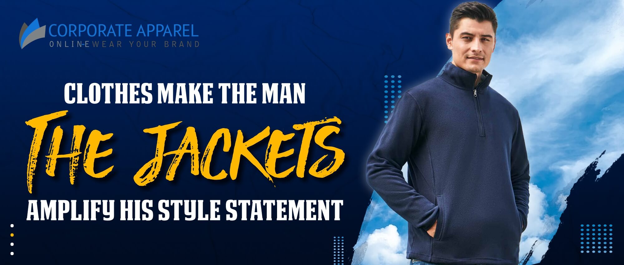 Brand jackets online clearance