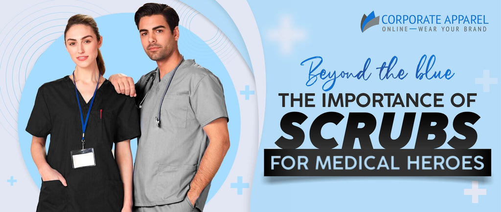 Biz-Collection-Unisex-Scrubs-Top