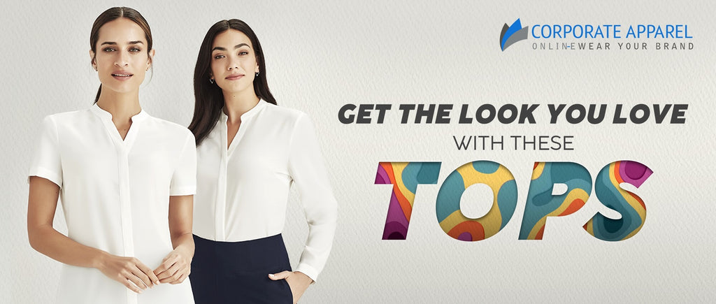 Biz-Corporate-Women-Plain-Blouse