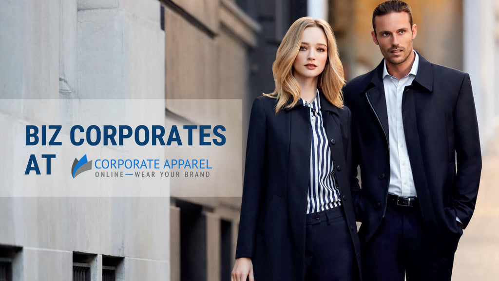 Men and Women Biz Corporates at Corporate Apparel Online