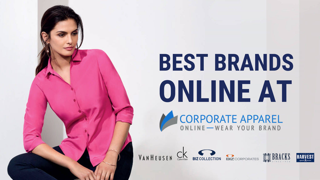 Shop Best and top brands online at Corporate Apparel Online