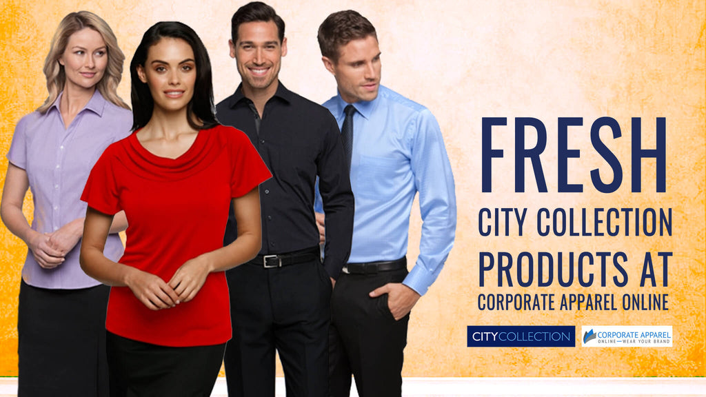 Fresh City Collection Products At Corporate Apparel Online