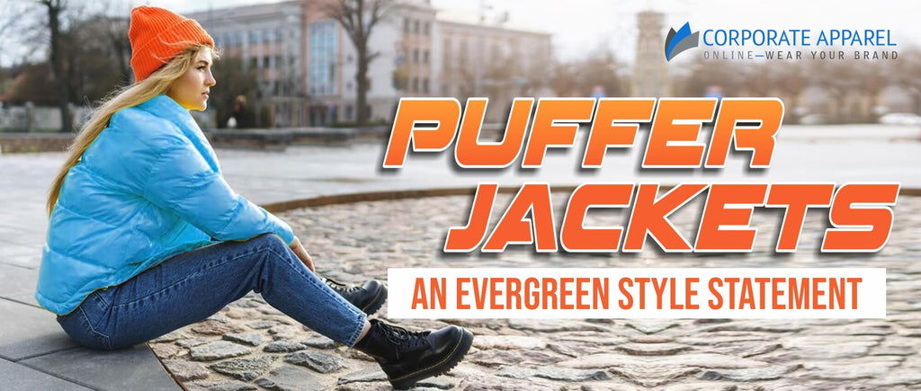 PUFFER JACKETS AN EVERGREEN STYLE STATEMENT