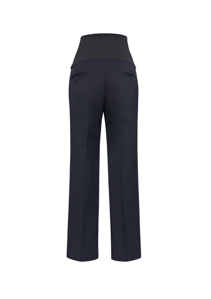 Biz Corporates Womens Cool Stretch Maternity Pant (10100)