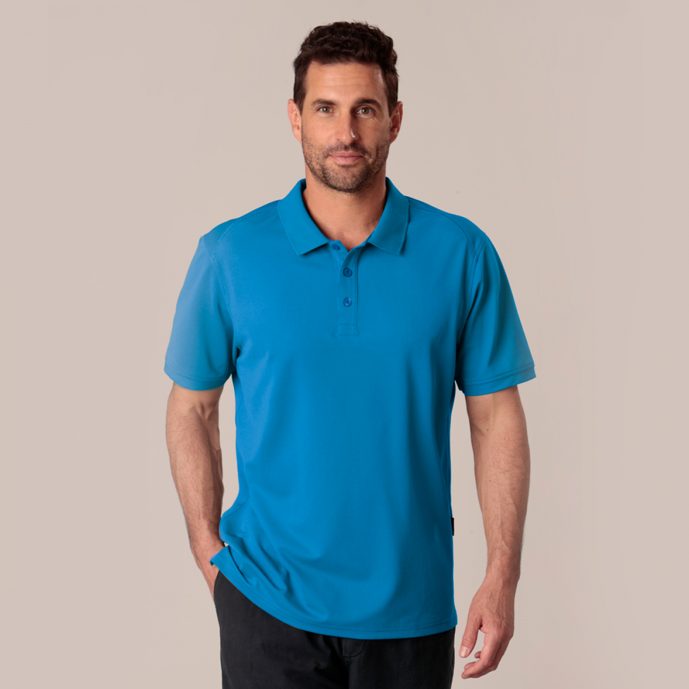 Stencil-Sorana-Mens-Polos