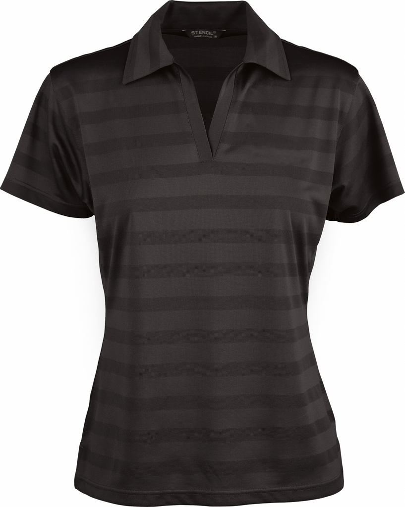 Stencil Ladies' Ice Cool Polo (1153)