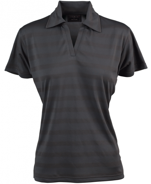 Stencil Ladies' Ice Cool Polo (1153)