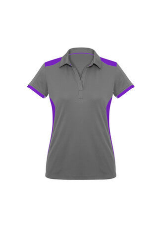 Biz Collection P705LS Rival Ladies Polo