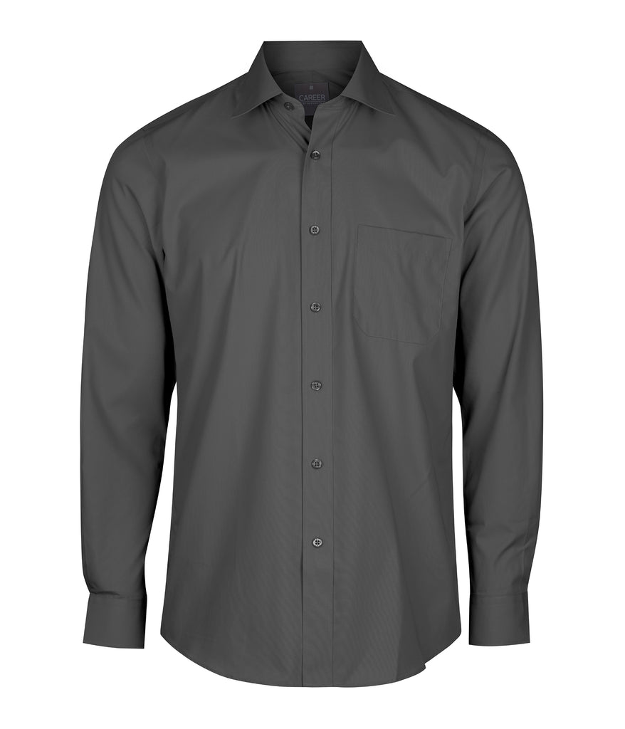 Gloweave Mens silk Protein Premium Poplin (1272L)