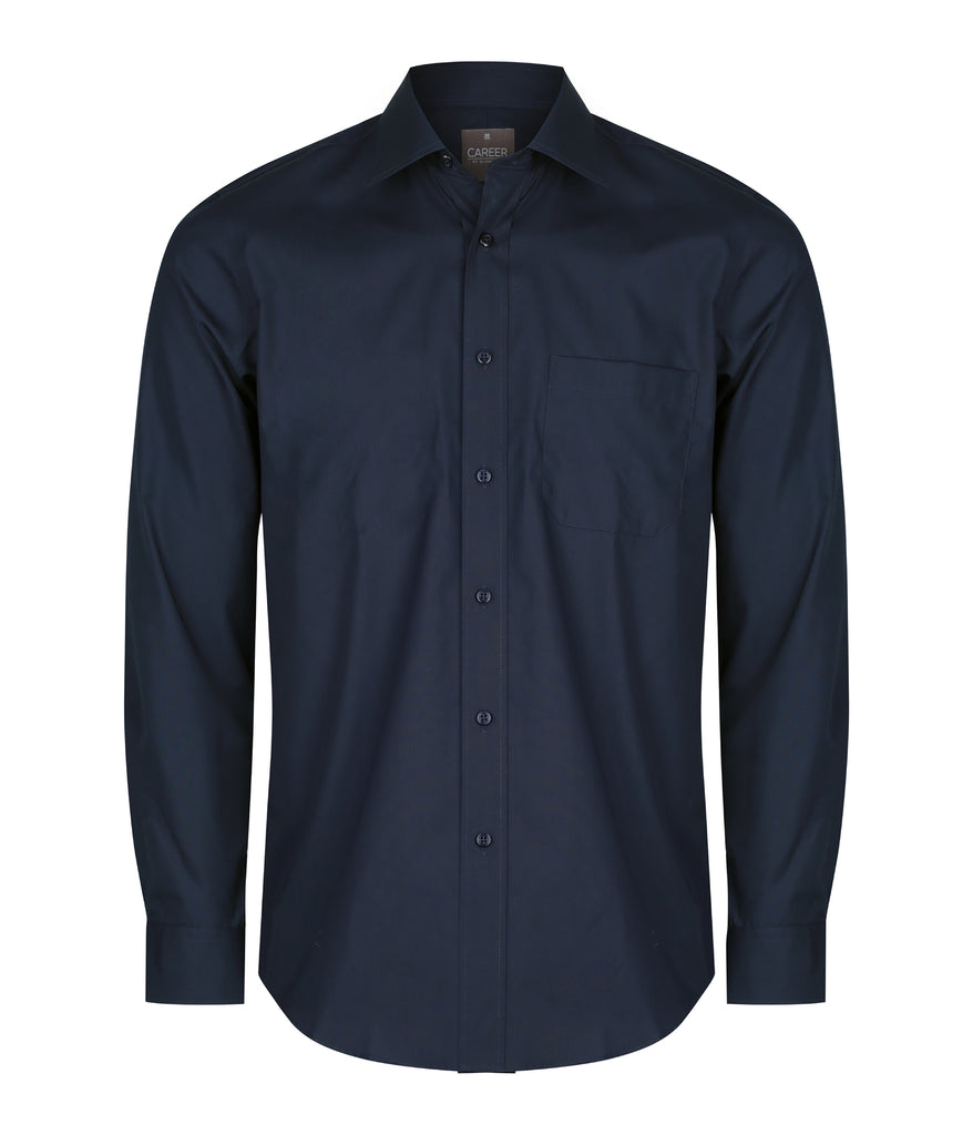Gloweave Mens silk Protein Premium Poplin (1272L)