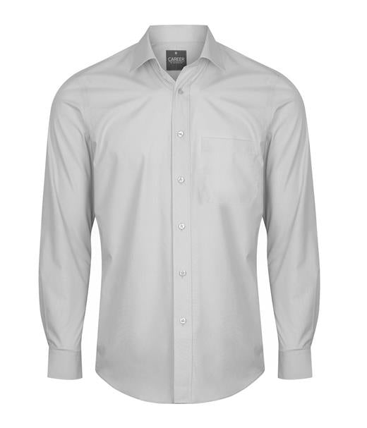 Gloweave Mens silk Protein Premium Poplin (1272L)