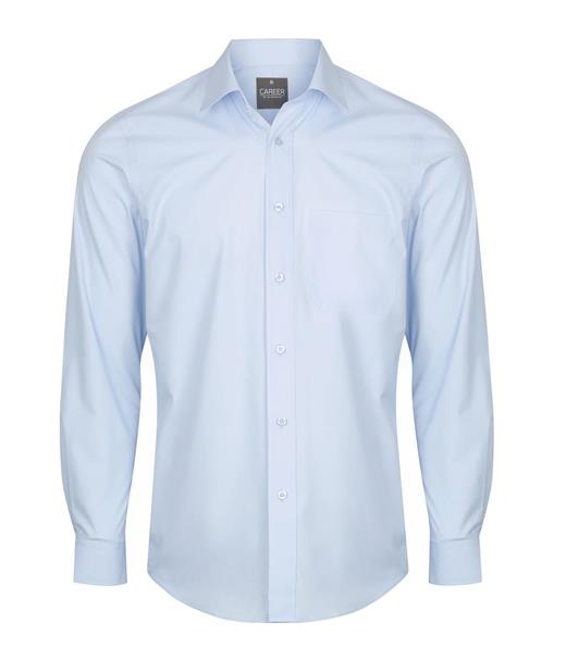 Gloweave Mens silk Protein Premium Poplin (1272L)