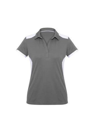Biz Collection P705LS Rival Ladies Polo
