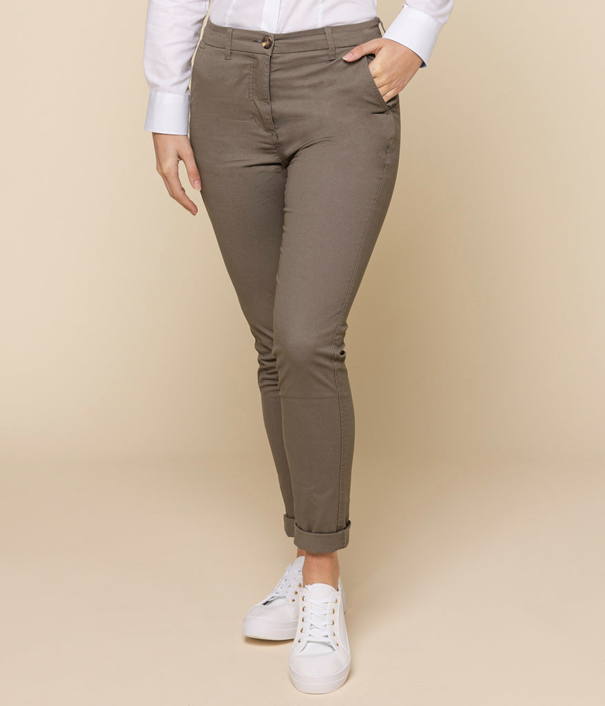 Gloweave Women's Modern Chino Pant (1754WT)