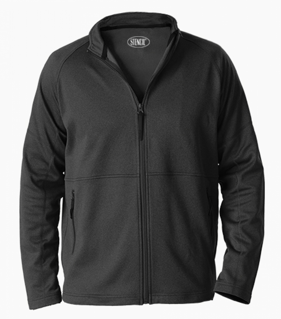 Stencil Heat-tex 3050 Unisex L/S Jackets-(3050)