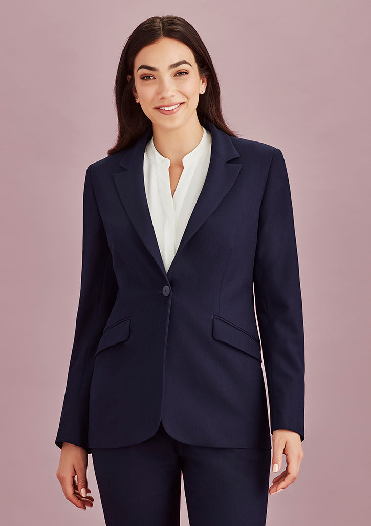 Biz-Corporate-Women's-Siena-Longline-Jacket