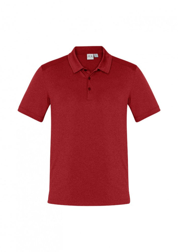 Biz Collection Mens Aero S/S Polo (P815MS)