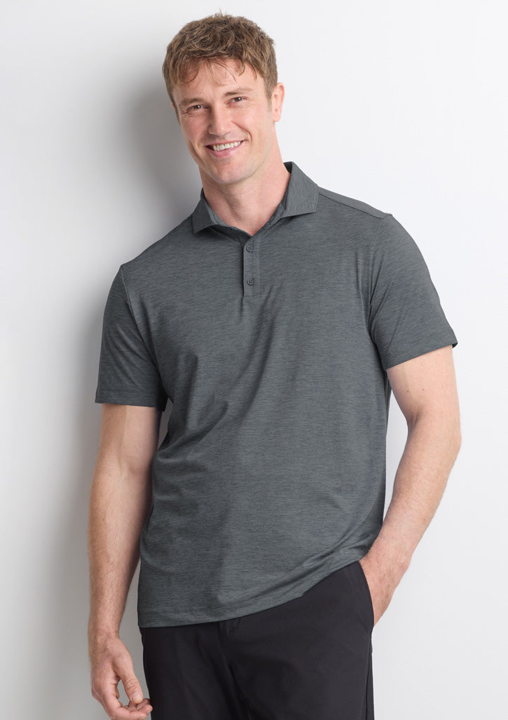 Biz Collection Mens Phoenix Short Sleeve Polo (BP2610MS
