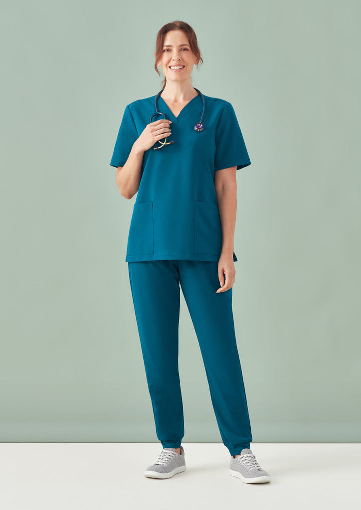 Biz Care Womens Pulse Jogger Scrub Pant (CL541LL)