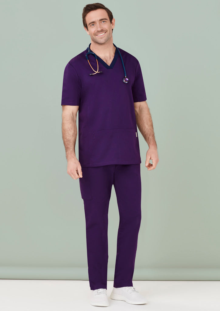 Biz-Care-Mens-Riley-Straight-Scrub-Pant