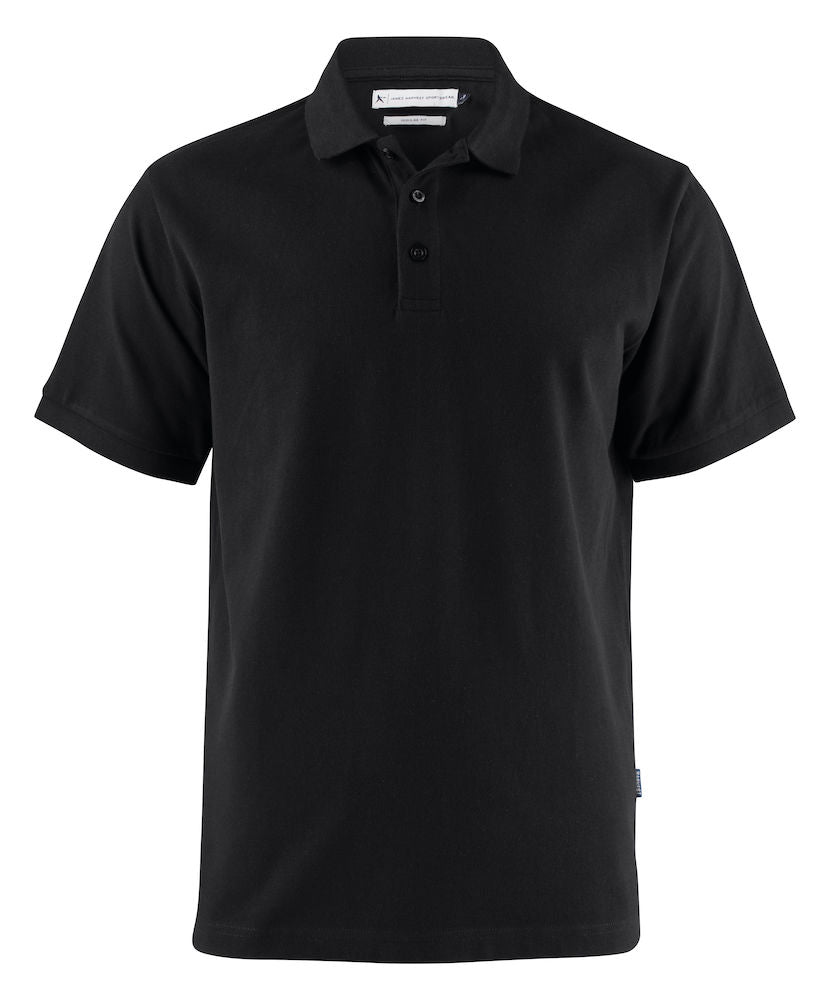 James Harvest Men's Cotton Polo (JH200)