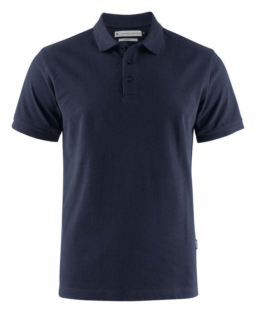 James Harvest Men's Cotton Polo (JH200)