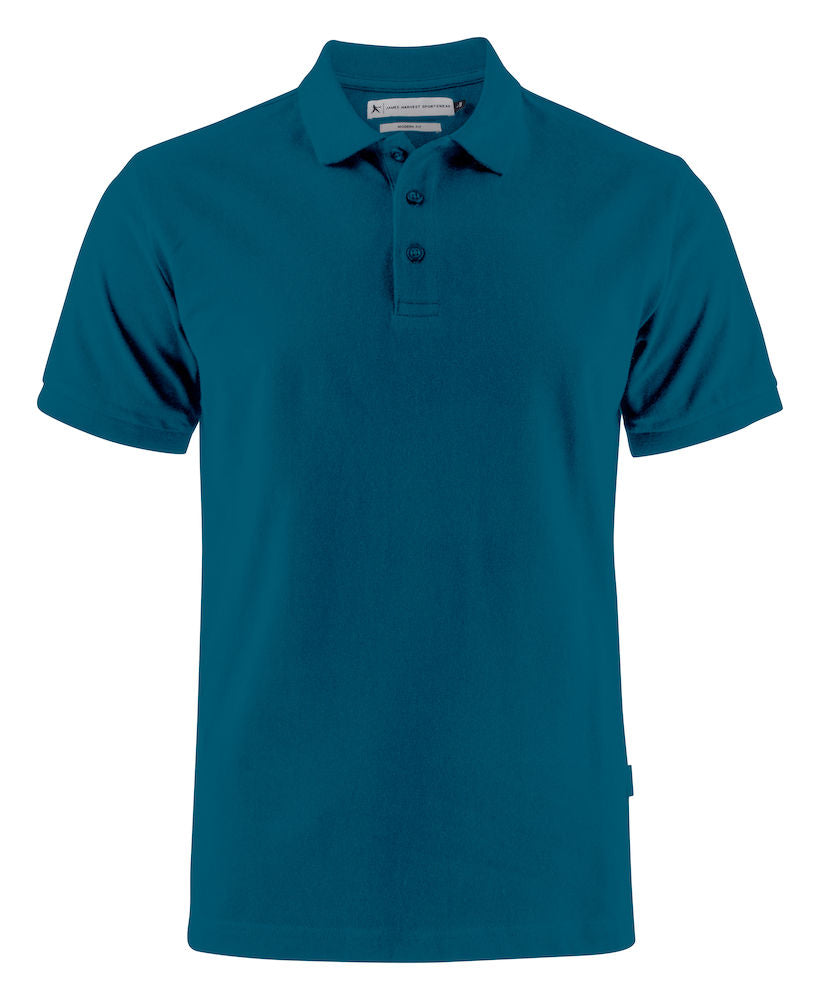 James Harvest Men's Cotton Polo (JH200)