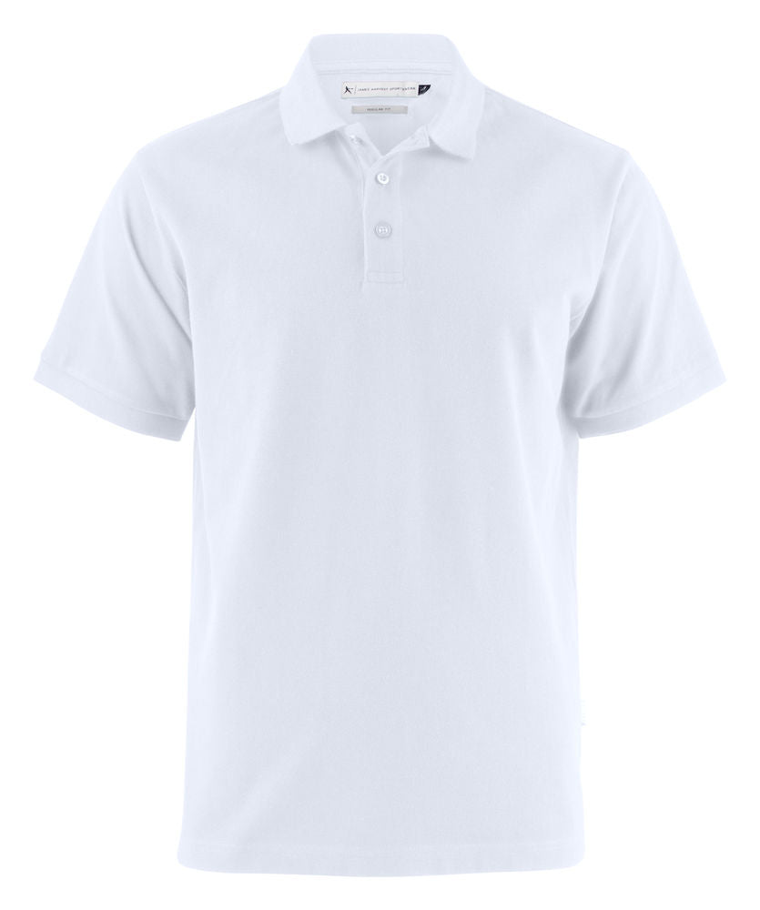 James Harvest Men's Cotton Polo (JH200)