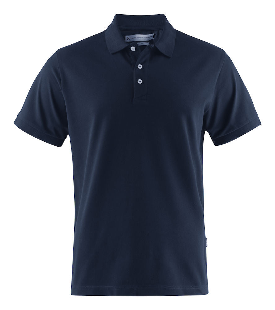 James Harvest Sunset Modern Men s Polo JH201S Corporate Apparel Online