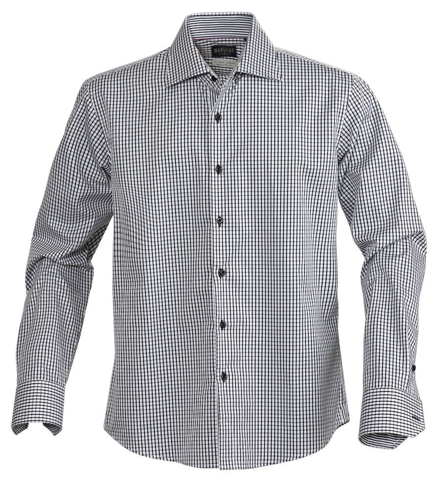 James Harvest Tribeca Gents Shirts (JH304S)