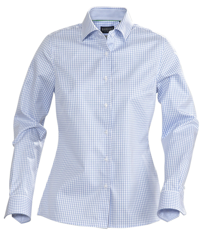 James Harvest Tribeca Ladies Shirts (JH304W)