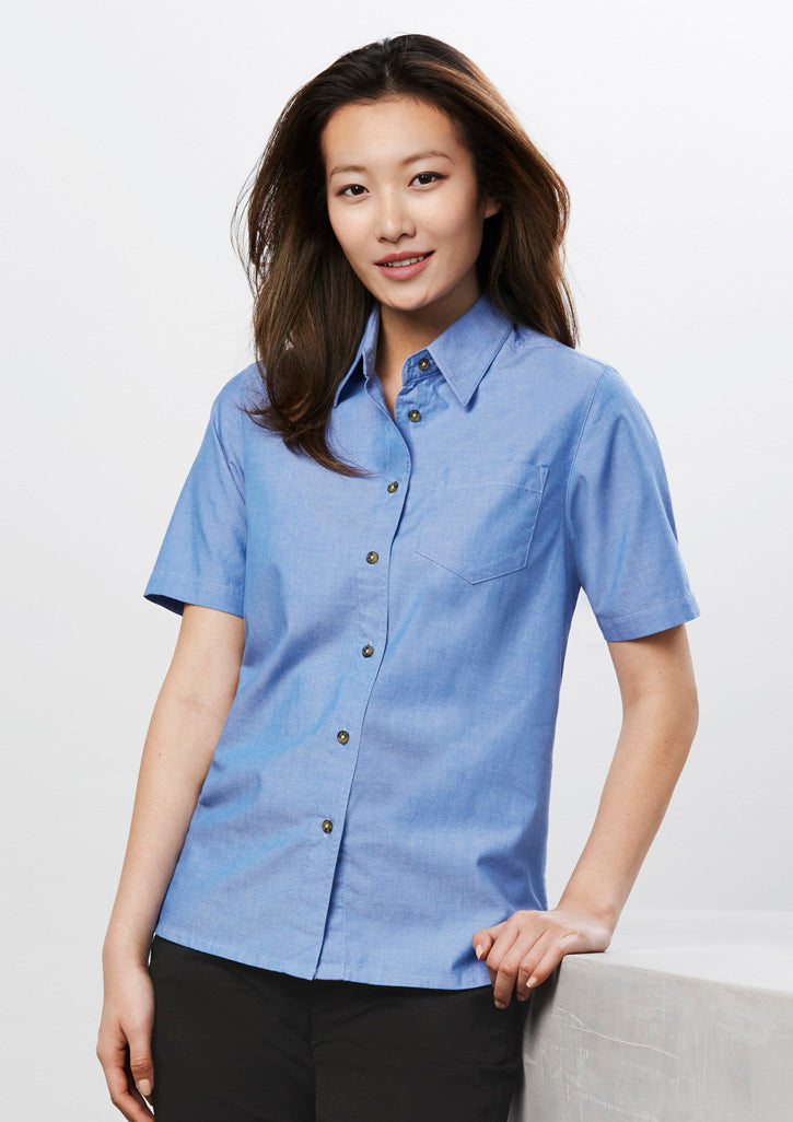 Biz-Collection-Womens-Chambray-Shirt