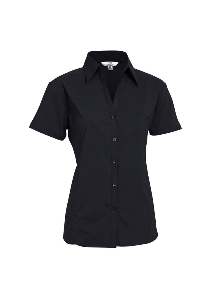 Biz Collection Womens Metro S/S Shirt (LB7301)