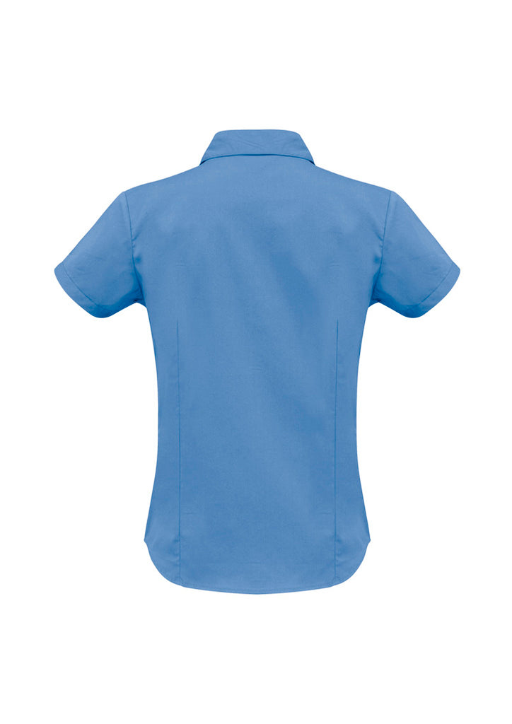 Biz Collection Womens Metro S/S Shirt (LB7301)