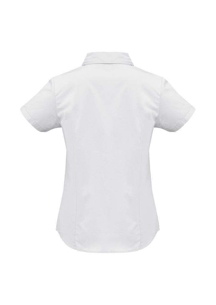 Biz Collection Womens Metro S/S Shirt (LB7301)