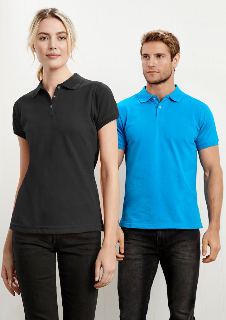 Biz-Collection-Men's-Neon-Polo