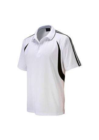 Biz Collection Mens Flash Polo (P3010)