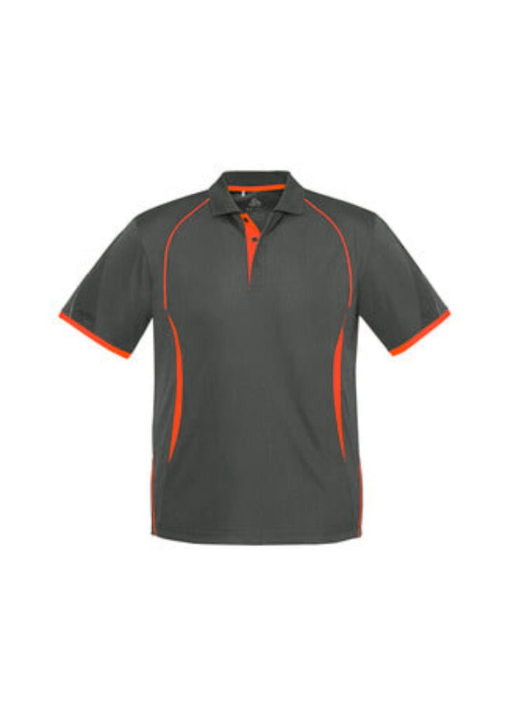 Biz Collection  Mens Razor Polo (P405MS)