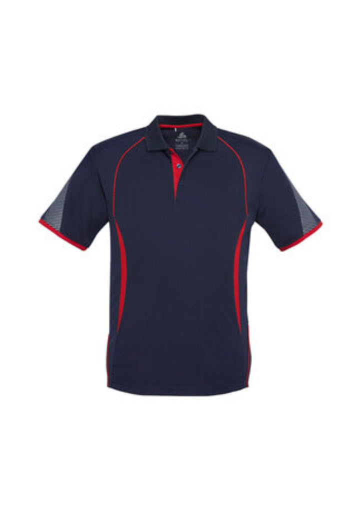 Biz Collection  Mens Razor Polo (P405MS)