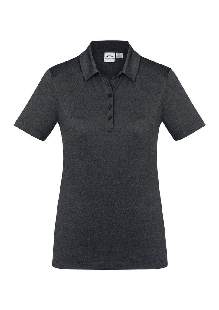 Biz Collection Womens Aero Short Sleeve Polo (P815LS)