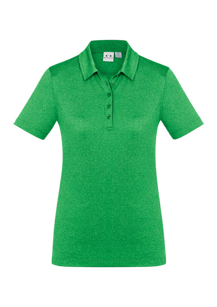 Biz Collection Womens Aero Short Sleeve Polo (P815LS)