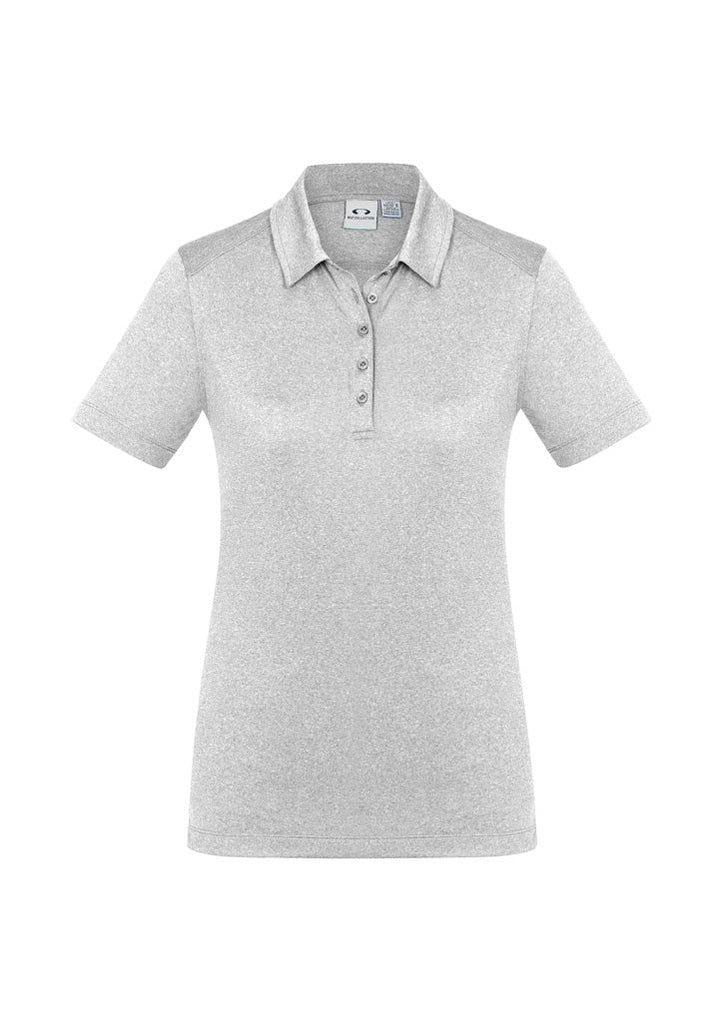Biz Collection Womens Aero Short Sleeve Polo (P815LS)